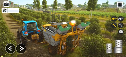 拖拉机农业模拟器2022游戏官方版图片1