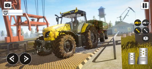 拖拉机农业模拟器2022游戏官方版图1: