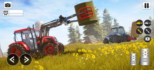 拖拉机农业模拟器2022游戏官方版图2: