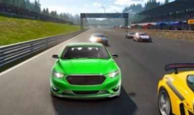 Car Race Pro游戏中文手机版图3: