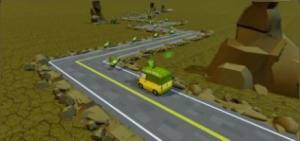小汽车弯道漂移游戏官方版图片1