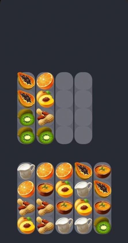 蔬菜拼图游戏官方手机版图片1
