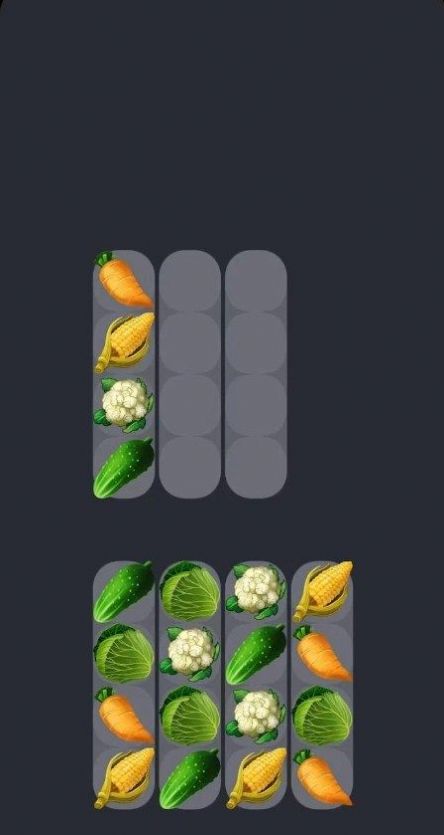 蔬菜拼图游戏官方手机版图3: