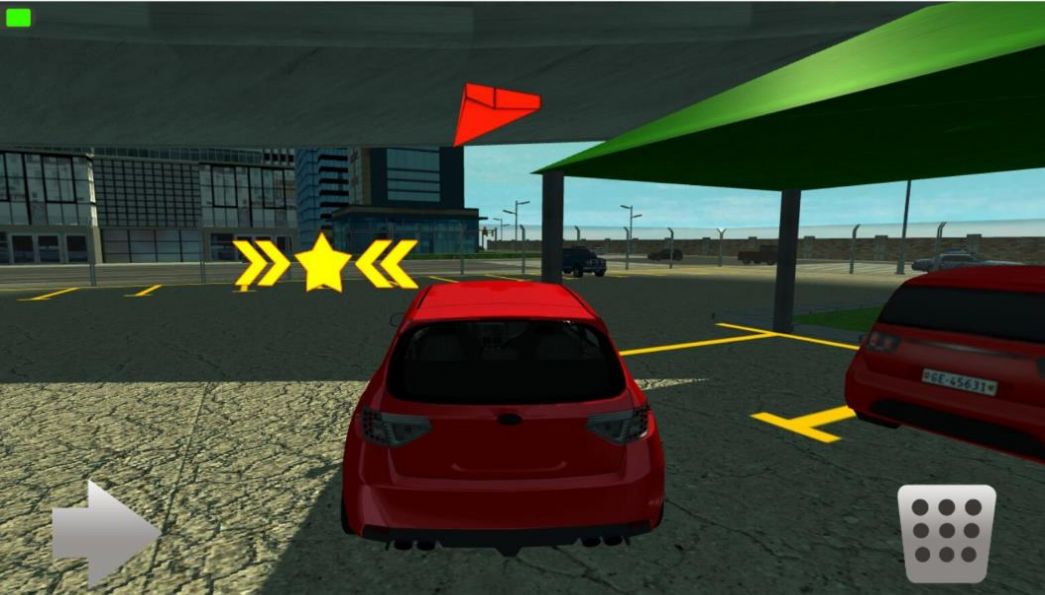 3D城市驾驶游戏官方版图1: