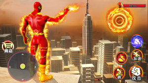 火焰超人模拟器游戏官方版图片1