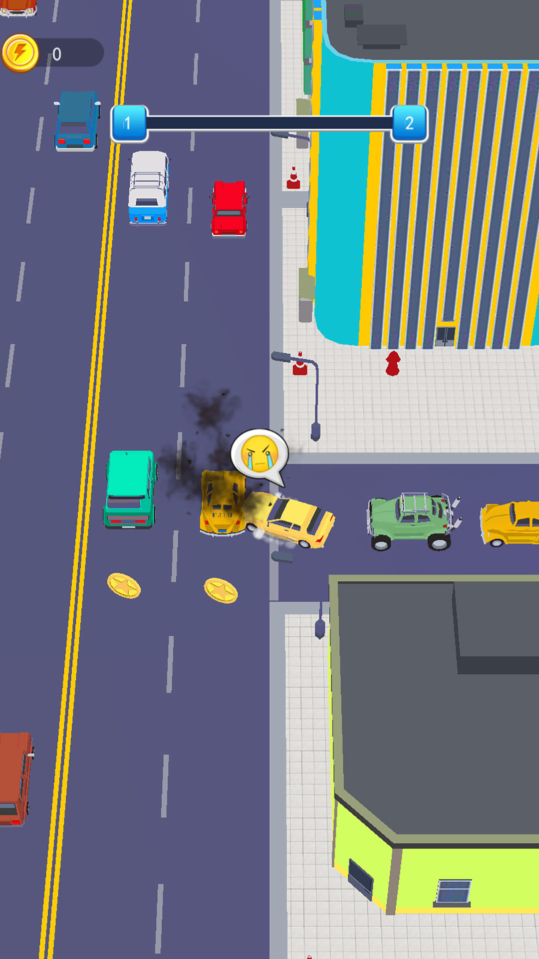 车祸真实模拟游戏手机版下载安装图3: