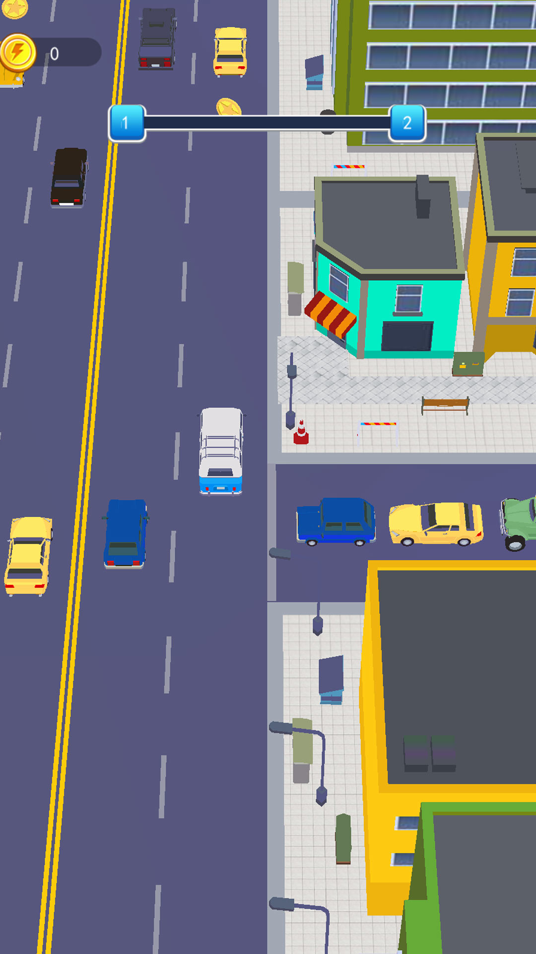 车祸真实模拟游戏手机版下载安装图2: