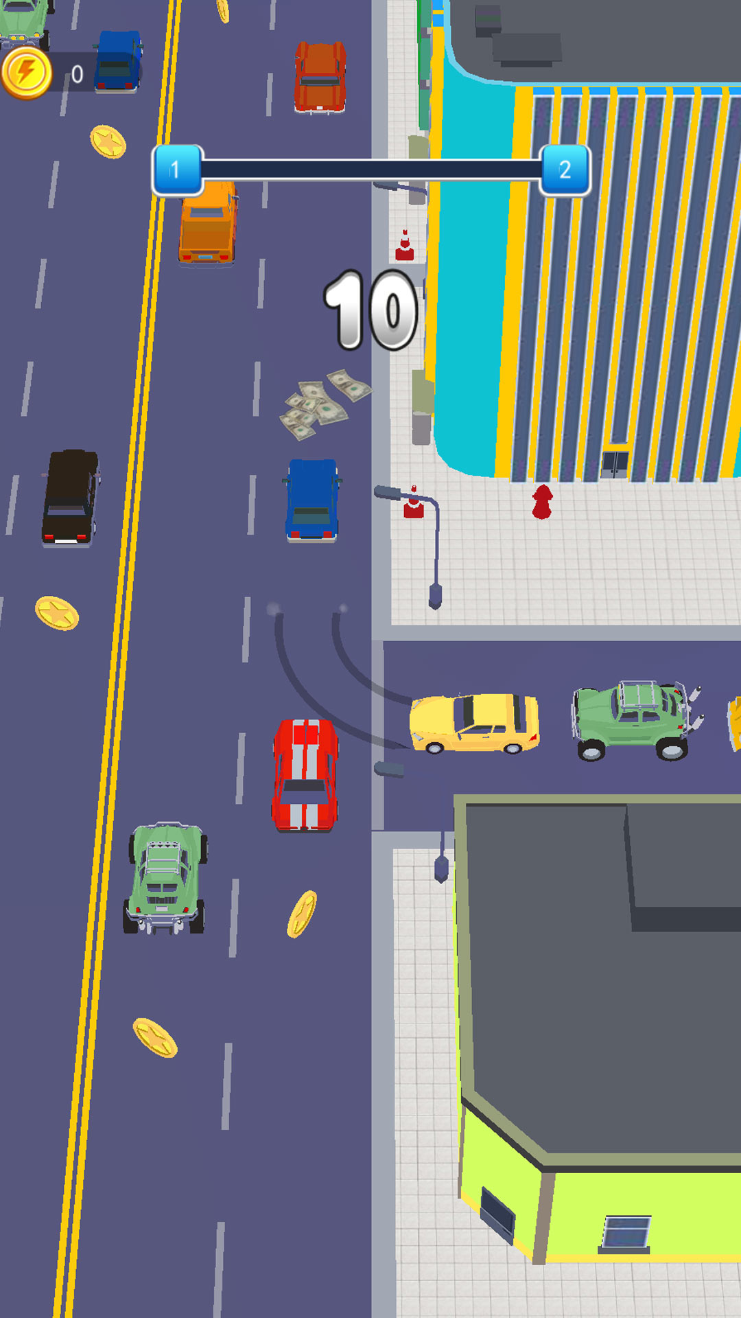 车祸真实模拟游戏手机版下载安装图1: