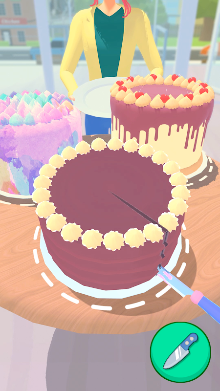 蛋糕切片游戏官方版图片1