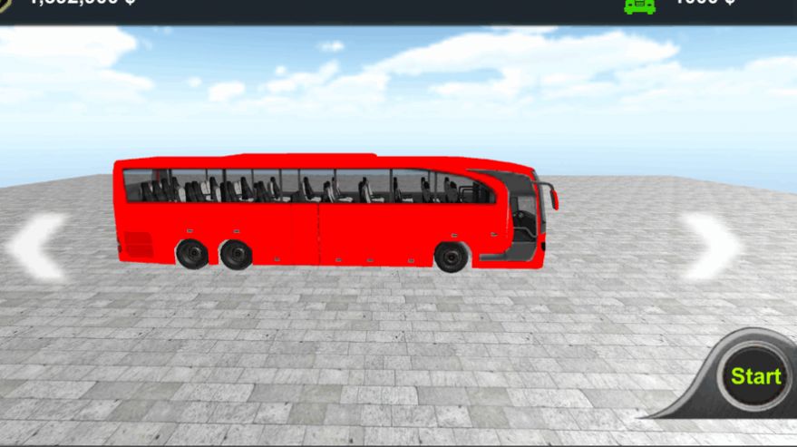 巴士教练模拟器游戏城市中文手机版图4: