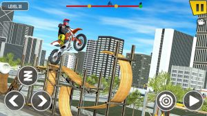 模拟城市摩托车竞速游戏图2