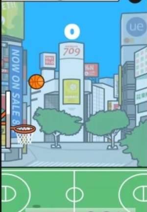 涩谷篮球汉化版图2