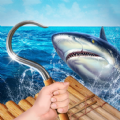 木筏求生饥饿鲨鱼手机版