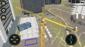 城市塔吊模拟器游戏图3