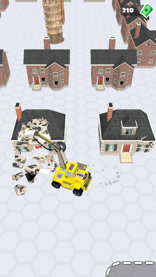 破坏城市模拟游戏官方正版截图3: