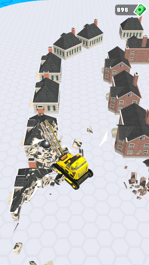 破坏城市模拟游戏官方正版截图4: