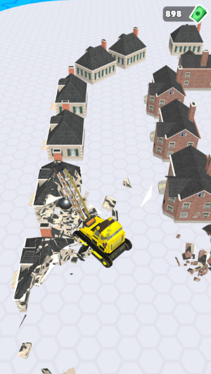 破坏城市模拟游戏图3