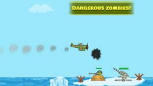 僵尸飞机世界大战战斗游戏中文安卓版图片1