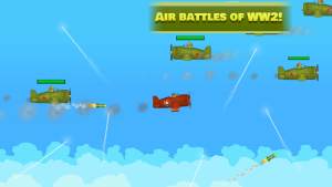 僵尸飞机世界大战战斗游戏图4