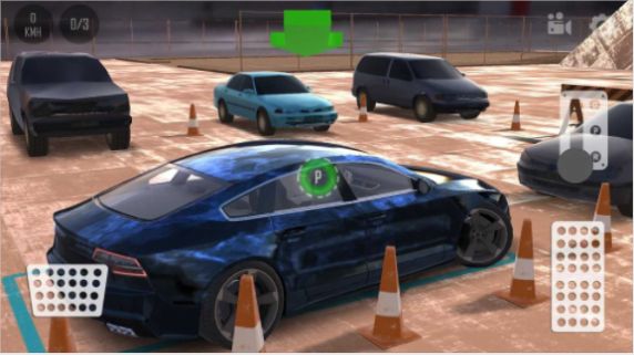 安全驾驶训练游戏官方版图2: