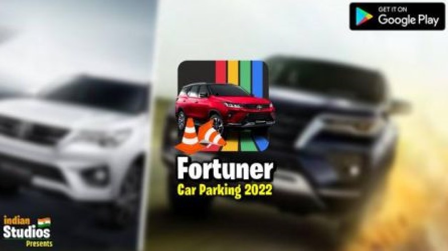 财富汽车停车场游戏官方版（FortunerCarParking）截图1: