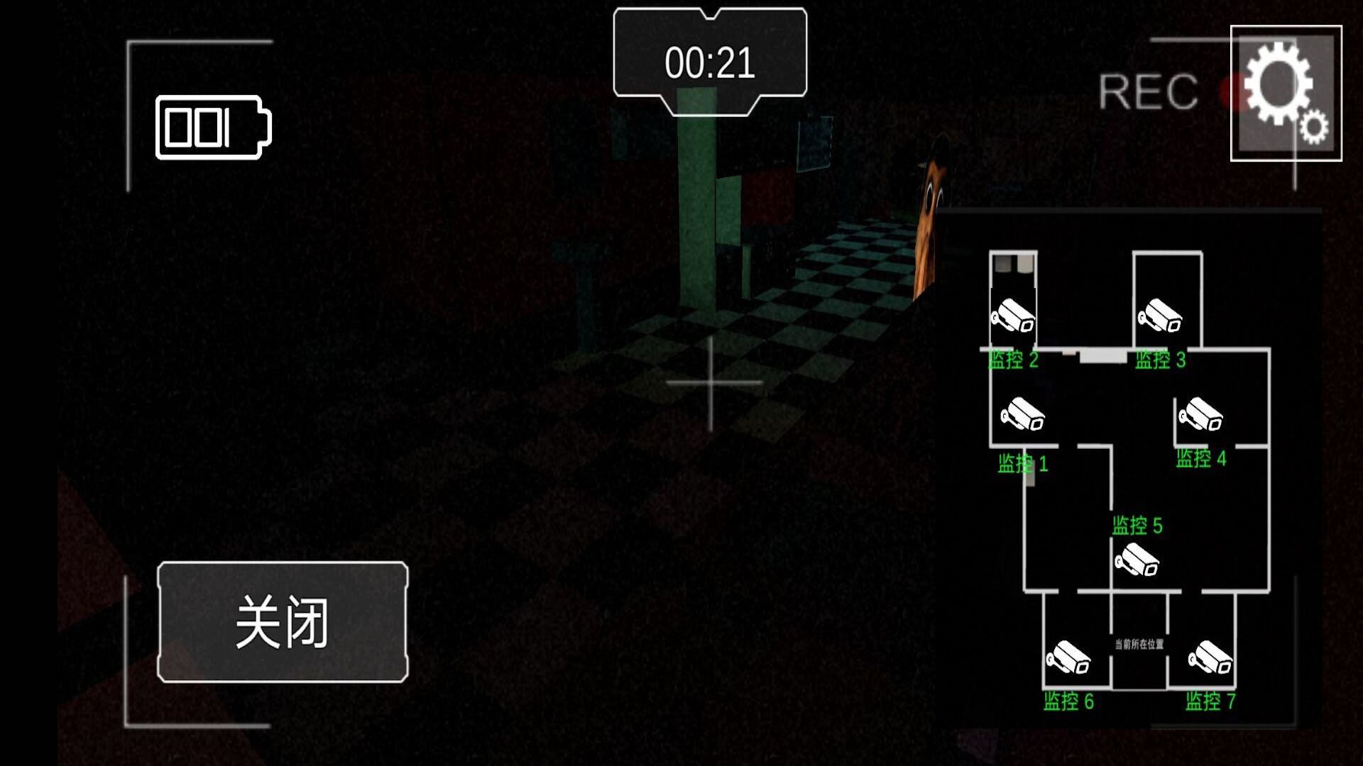 逃离方块密室解谜游戏官方手机版图1: