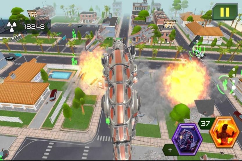 城市摧毁专家游戏安卓版图2: