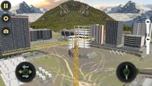 城市塔式起重机模拟器中文版图3