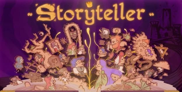 storyteller游戏中文怎么调 storyteller中文设置教程[多图]图片2
