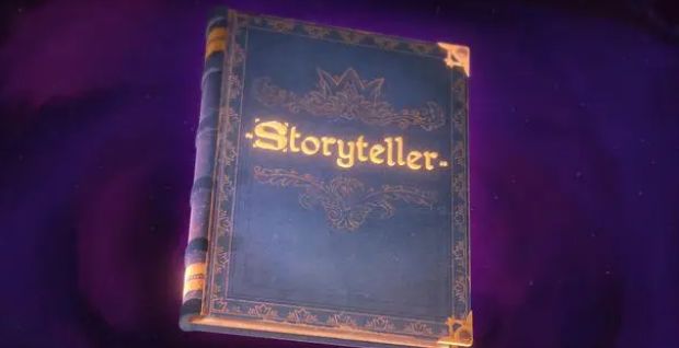 storyteller游戏中文怎么调 storyteller中文设置教程[多图]