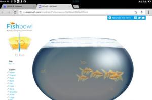 苹果14pro金鱼测试怎么玩 fishbowl鱼缸测试iPhone 14pro地址分享图片2