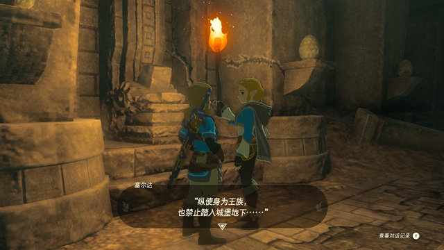 The Legend of Zelda Tears of the kingdom攻略大全 全剧情图文通关流程[多图]图片10