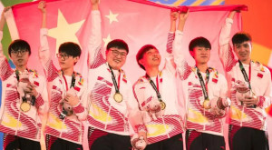 英雄联盟亚运会中国队名单最新版 杭州亚运会lol中国队成员修改版图片8