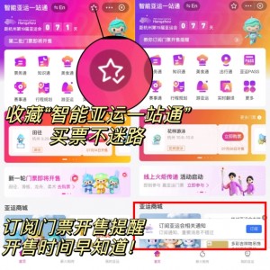 杭州亚运会电子竞技门票在哪里买 杭州亚运会电子竞技门票购买教程图片6