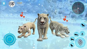 野生白虎家庭模拟游戏图3