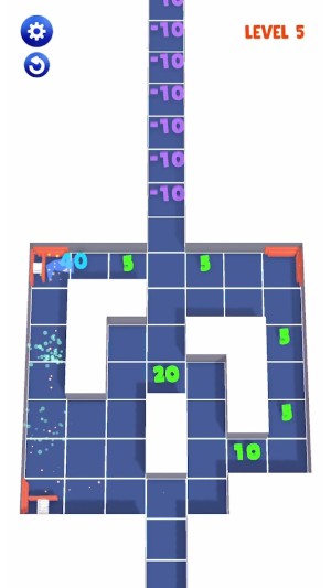 数字迷宫3D游戏官方版图片1