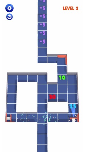数字迷宫3D游戏图1
