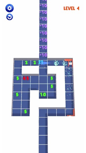 数字迷宫3D游戏图3