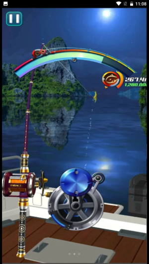 钓鱼挑战赛游戏官方版图片1