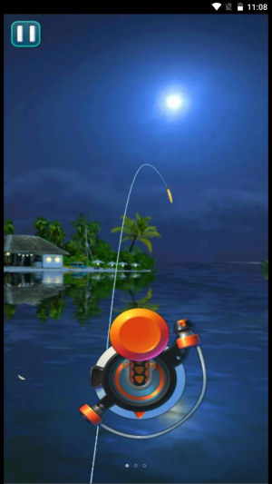 钓鱼挑战赛游戏图1