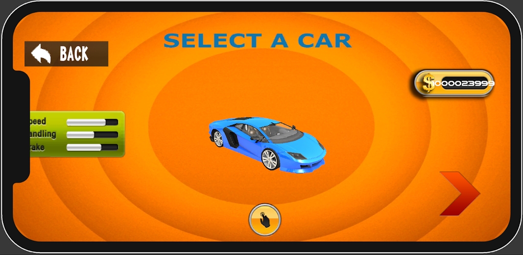 快速赛车3D游戏官方版图1: