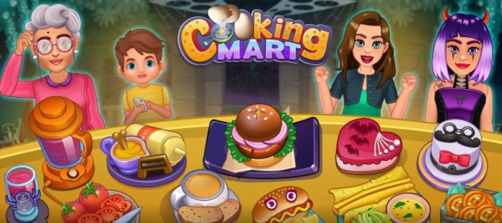 烹饪市场小游戏官方版图2: