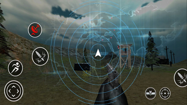 荒岛模拟生存3d游戏官方版图片1