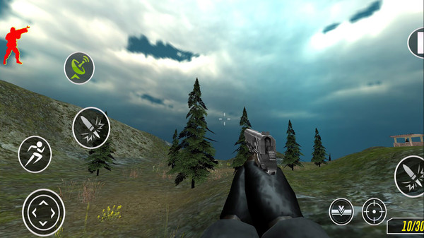 荒岛模拟生存3d游戏官方版图2:
