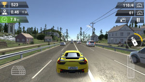 赛车竞速赛游戏图2