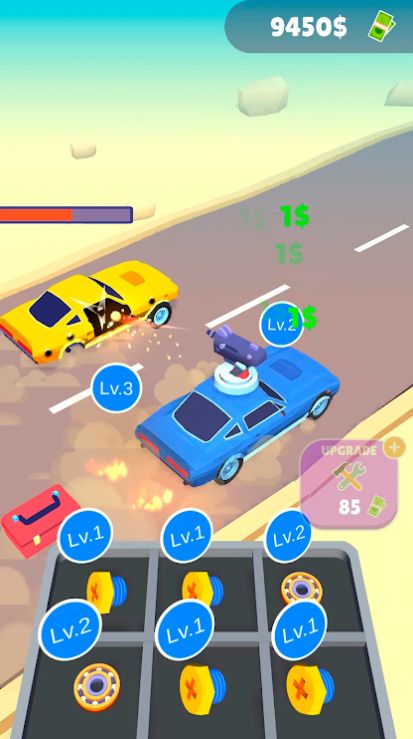 升级速运车游戏官方版图片1