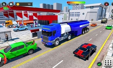 油轮运输驾驶游戏安卓版图片1