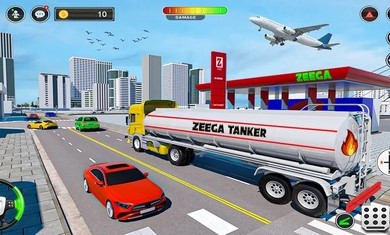 油轮运输驾驶游戏安卓版图1: