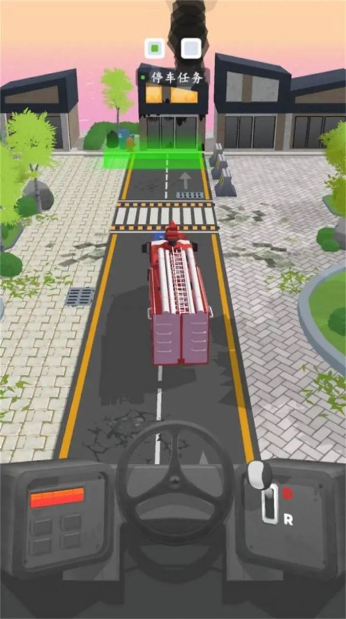 重卡驾驶模拟器游戏官方手机版图1: