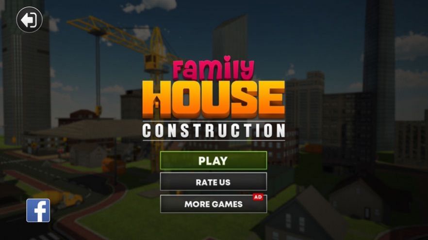 家庭住宅建设游戏安卓版截图3: